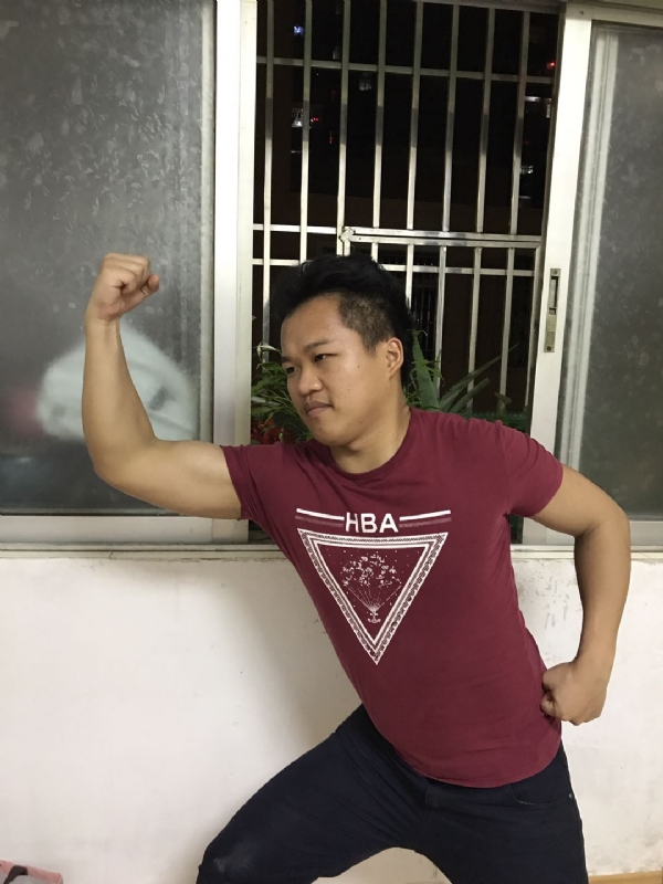 彭宏谊的第一张照片--汕尾中老年相亲网